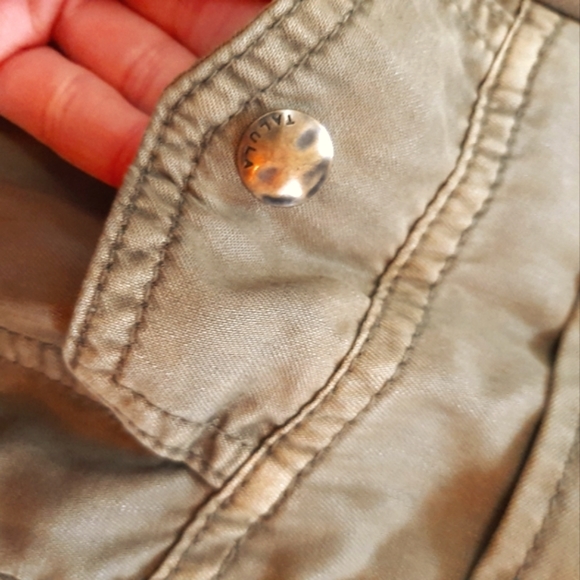 Aritzia Talula Military Jacket - Picture 3 of 6